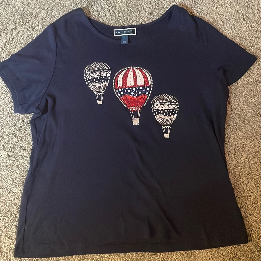 Women’s Karen Scott size XXL